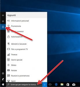 Farsi conoscere da Cortana