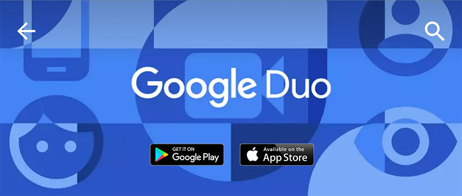 google duo chiamate vocali