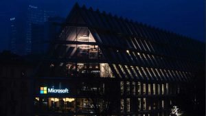 Microsoft House 