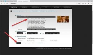 Scaricare video dal web