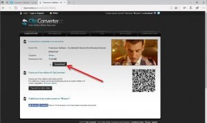 Scaricare video dal web