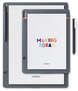 Wacom Bamboo Slate