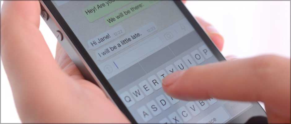 WhatsApp chat preferite