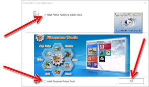 Format Factory convertitore universale audio video foto eBook