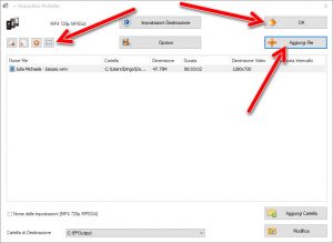 Format Factory convertitore universale audio video foto eBook