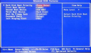 Ripristino Windows 10