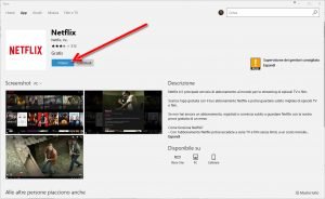 Scaricare film e serie TV da Netflix