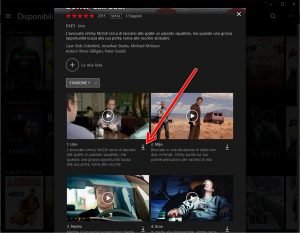 Scaricare film e serie TV da Netflix