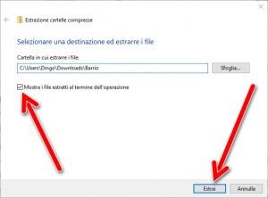 installare nuovi caratteri in Windows 10