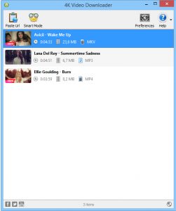 4K Video Downloader