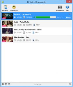 4K Video Downloader