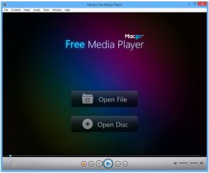 Macgo Free Media Player