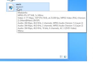 MediaInfo