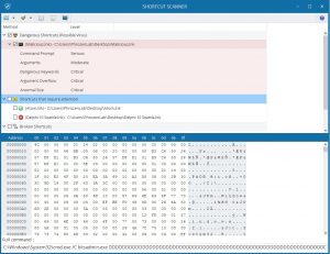 ShortcutScanner2