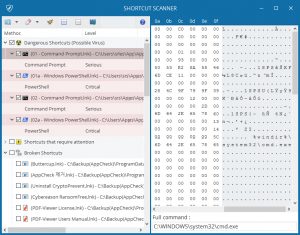 ShortcutScanner3