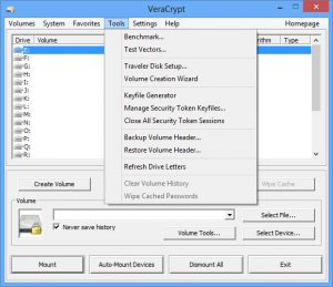 veracrypt