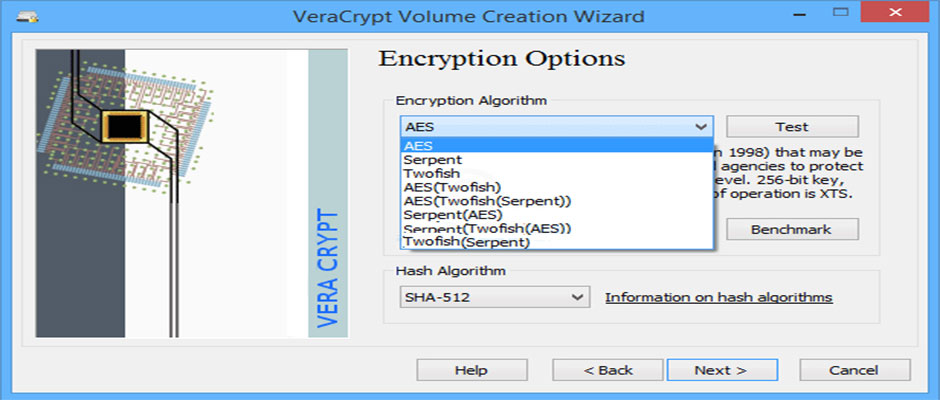 veracrypt
