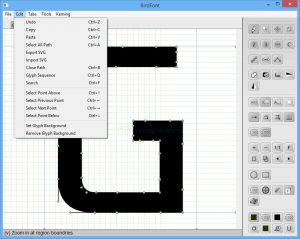 BirdFont