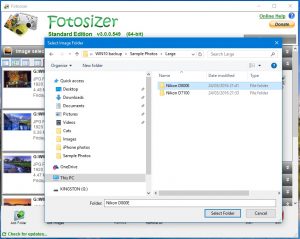 Fotosizer