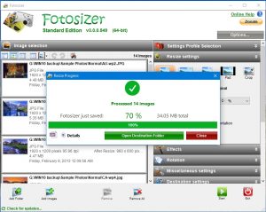 Fotosizer