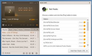 GOM Audio