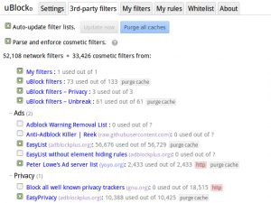 ublock firefox