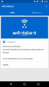 Il Wi-Fi in Italia adesso è gratis