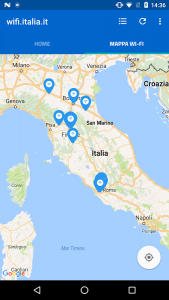 Il Wi-Fi in Italia adesso è gratis