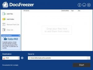 Convertire documenti Word, Excel e PowerPoint in PDF