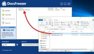 Convertire documenti Word, Excel e PowerPoint in PDF