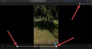 estrarre clip da video