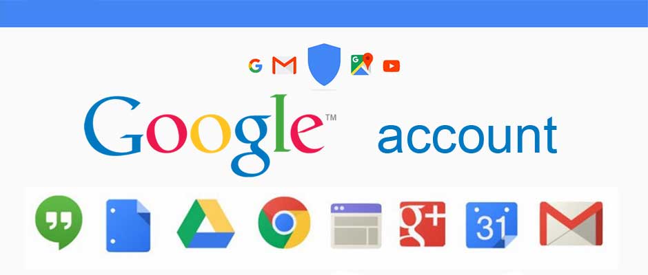 Creare un account Google