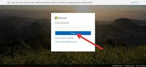 Creare un account Microsoft