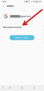 Trasferire dati tra Android
