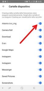 Trasferire dati tra Android