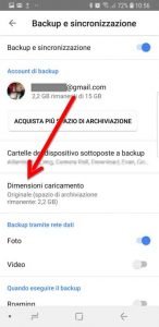 Trasferire dati tra Android