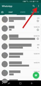 Trasferire dati tra Android