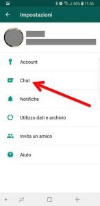 Trasferire dati tra Android