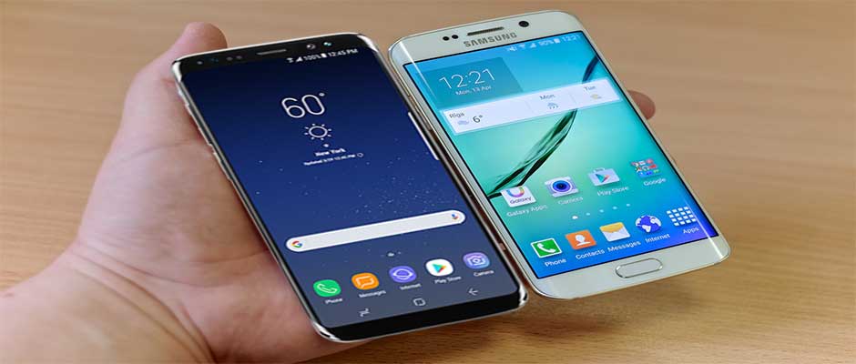 Trasferire dati tra Android
