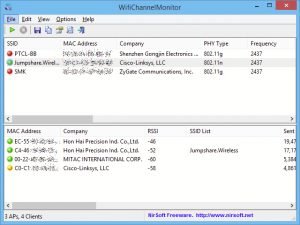 WiFiChannelMonitor