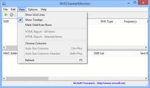WiFiChannelMonitor