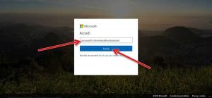 Eliminare un account Microsoft
