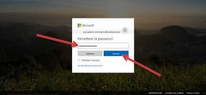 Eliminare un account Microsoft