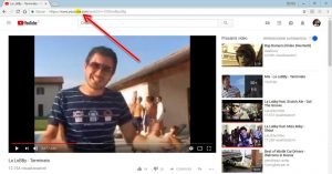Scaricare musica gratis da YouTube