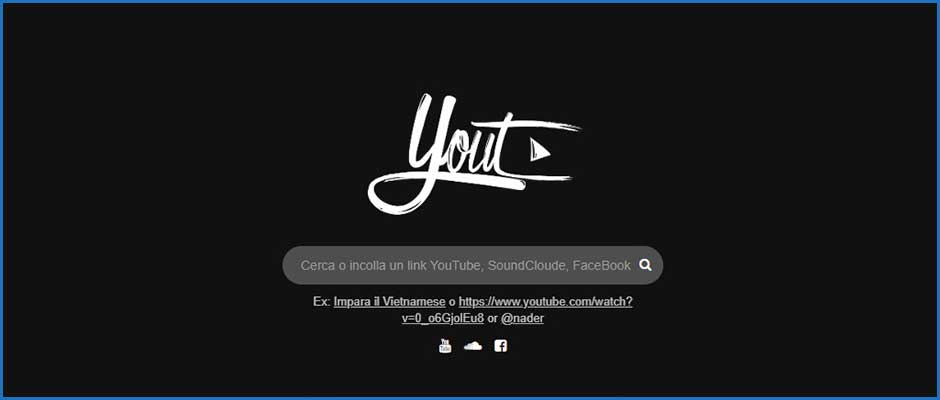 Scaricare musica gratis da YouTube