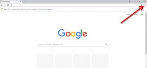 Disattivare il completamento automatico di Chrome