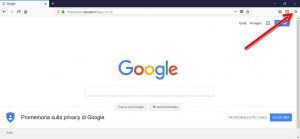 Disattivare il completamento automatico di Firefox