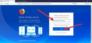 Scaricare ed installare Mozilla Firefox