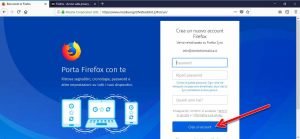 Scaricare ed installare Mozilla Firefox