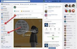 Come creare liste di amici su Facebook